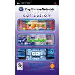 PlayStation Network Collection Puzzle Pack (Go! Puzzle, Go! Sudoku, Lemmings) [PSP]